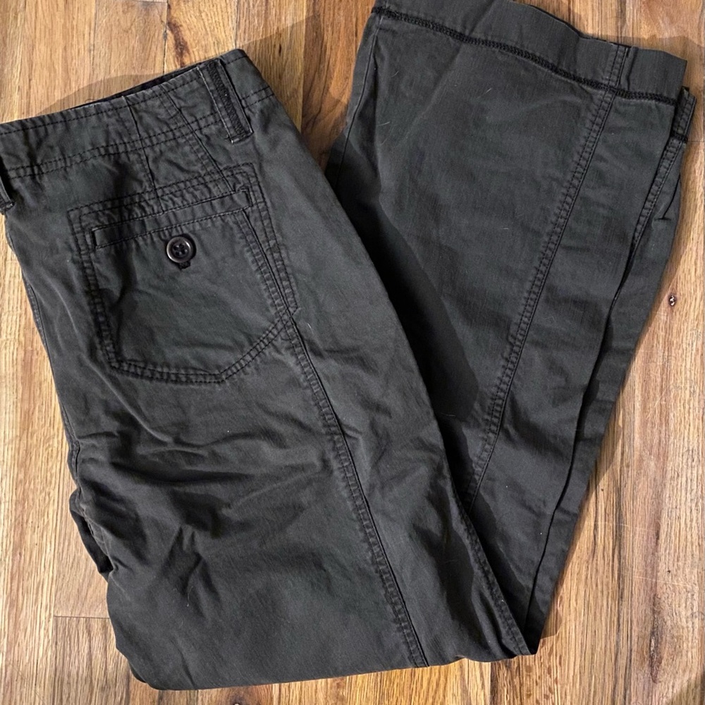 Eddie Bauer Green Pants